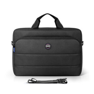 PORT Designs PORTLAND II ECO Laptop Bag 13/14" Royal Blue Accents