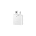 Samsung 15W Adaptive Fast Charger with USB Power Delivery USB Type-C Port White Including 1m USB Type-A to Type-C Cable