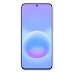 Samsung EF-PA576CLEGWW Silicone Mobile Phone Case for Galaxy A57 5G Light Blue
