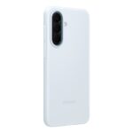 Samsung EF-PA576CLEGWW Silicone Mobile Phone Case for Galaxy A57 5G Light Blue