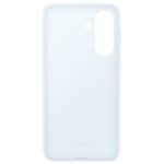 Samsung EF-PA576CLEGWW Silicone Mobile Phone Case for Galaxy A57 5G Light Blue