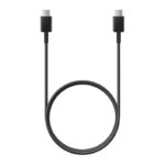 Samsung EP-DA705 USB-C to USB-C Cable 1 Metre Black Male to Male