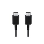 Samsung EP-DA705 USB-C to USB-C Cable 1 Metre Black Male to Male