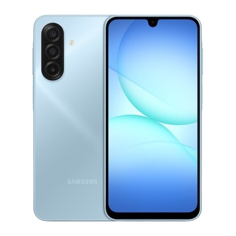 Samsung Galaxy A17 Smartphone 6.7" Super AMOLED 128 GB 4 GB RAM 4G Dual SIM Light Blue