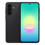 Samsung Galaxy A27 5G Smartphone, 6.7" 120Hz Super AMOLED, 128GB, 6GB RAM, Dual SIM, Black