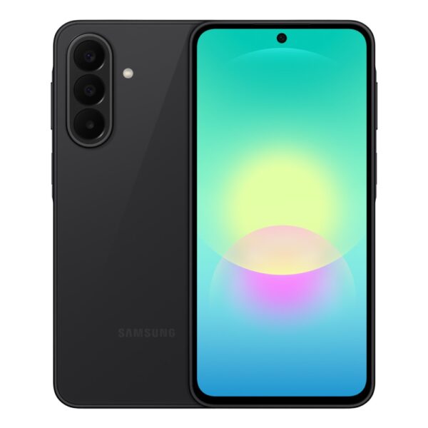 Samsung Galaxy A27 5G Smartphone, 6.7" 120Hz Super AMOLED, 128GB, 6GB RAM, Dual SIM, Black