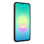 Samsung Galaxy A27 5G Smartphone, 6.7" 120Hz Super AMOLED, 128GB, 6GB RAM, Dual SIM, Black
