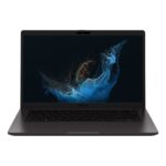 Samsung Galaxy Book2 Business Laptop 14" FHD i5-1250P 8GB RAM 256GB SSD Win 11 Pro Graphite