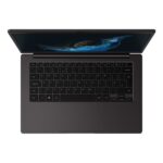 Samsung Galaxy Book2 Business Laptop 14" Full HD Intel Core i5-1240P 8GB DDR4 256GB SSD Windows 11 Pro Graphite