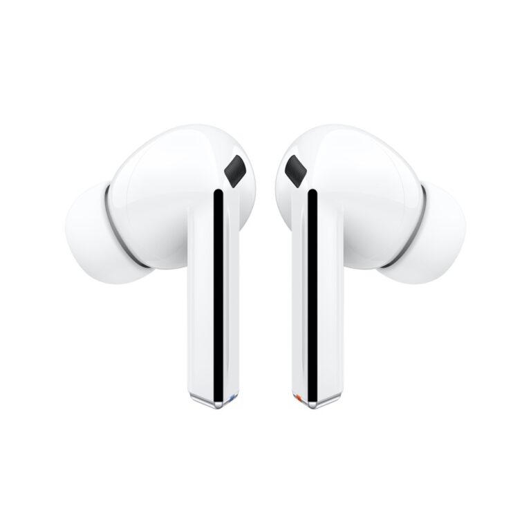Samsung Galaxy Buds3 Pro In-ear Headset True Wireless Bluetooth 5.4 Active Noise Cancelling Microphone IP57 White