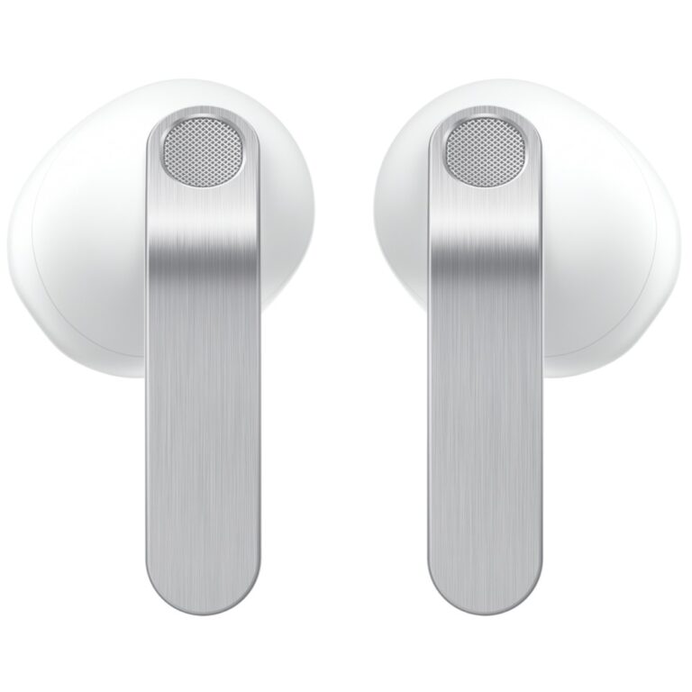 Samsung Galaxy Buds4 SM-R540 True Wireless Earbuds Bluetooth ANC White