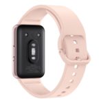 Samsung Galaxy Fit3 1.6" AMOLED Touchscreen Fitness Tracker, Bluetooth 5.3, 5ATM - Pink Gold