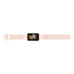 Samsung Galaxy Fit3 1.6" AMOLED Touchscreen Fitness Tracker, Bluetooth 5.3, 5ATM - Pink Gold