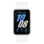 Samsung Galaxy Fit3 Fitness Tracker 1.6" AMOLED 256x402 Pixels 13 Days Battery Bluetooth 5.3 IP68 Silver