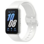 Samsung Galaxy Fit3 Fitness Tracker 1.6" AMOLED 256x402 Pixels 13 Days Battery Bluetooth 5.3 IP68 Silver