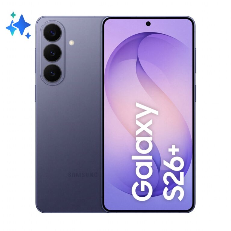 Samsung Galaxy S26+ Smartphone 6.7" 512 GB 12 GB RAM 5G Wi-Fi 7 Violet