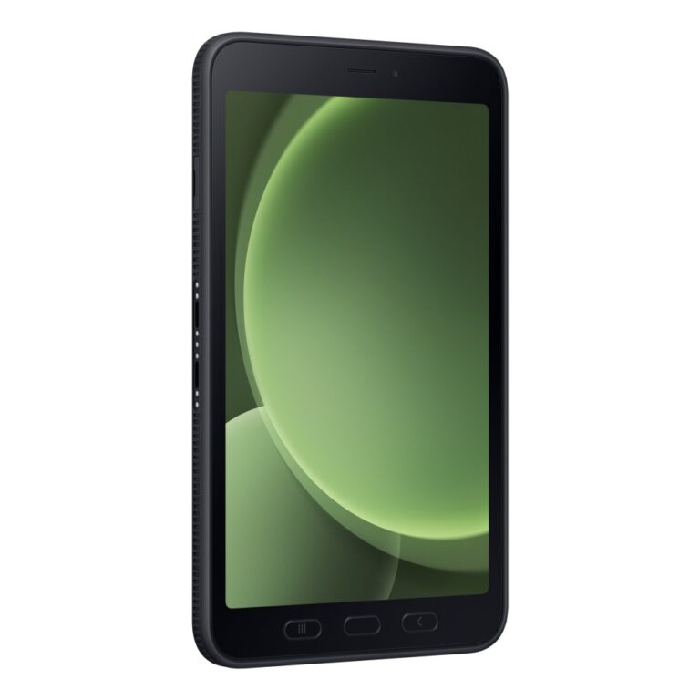 Samsung Galaxy Tab Active5 Enterprise Edition Tablet 8" 128GB 6GB RAM 5G Wi-Fi 6 Green
