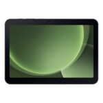 Samsung Galaxy Tab Active5 Pro Tablet 10.1" 256 GB 8 GB 5G Wi-Fi 6 Green Android 15