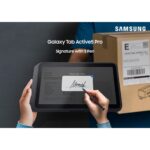 Samsung Galaxy Tab Active5 Pro Tablet 10.1" 256 GB 8 GB 5G Wi-Fi 6 Green Android 15