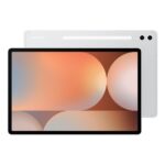 Samsung Galaxy Tab S10+ 12.4" Tablet - 256GB, 12GB RAM, Wi-Fi, Platinum Silver