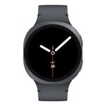 Samsung Galaxy Watch8 Smartwatch 40mm Graphite 1.5" AMOLED 32GB 2GB RAM Bluetooth Wear OS IP68
