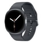 Samsung Galaxy Watch8 Smartwatch 40mm Graphite 1.5" AMOLED 32GB 2GB RAM Bluetooth Wear OS IP68