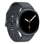 Samsung Galaxy Watch8 Smartwatch 40mm Graphite 1.5" AMOLED 32GB 2GB RAM Bluetooth Wear OS IP68