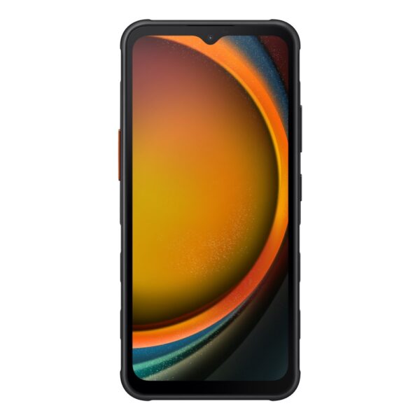 Samsung Galaxy XCover7 Enterprise Edition Smartphone 6.6" 128 GB 6 GB RAM 5G Dual SIM Black Android 14