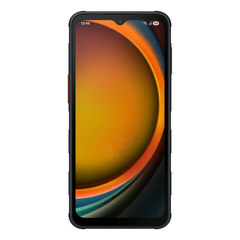 Samsung Galaxy XCover7 Pro Enterprise Edition Smartphone 6.6" 128GB 6GB RAM 5G Black Android 15