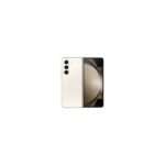 Samsung Galaxy Z Fold5 Smartphone 7.6" 12 GB RAM 256 GB 5G Cream