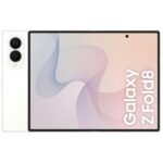 Samsung Galaxy Z Fold8 Foldable Smartphone 7.6" 256 GB 12 GB RAM 5G Wi-Fi 7 Cream