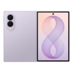 Samsung Galaxy Z Fold8 Foldable Smartphone 7.6" 512 GB 12 GB RAM 5G Wi-Fi 7 Lavender