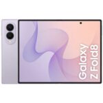 Samsung Galaxy Z Fold8 Foldable Smartphone 7.6" 512 GB 12 GB RAM 5G Wi-Fi 7 Lavender