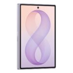 Samsung Galaxy Z Fold8 Foldable Smartphone 7.6" 512 GB 12 GB RAM 5G Wi-Fi 7 Lavender