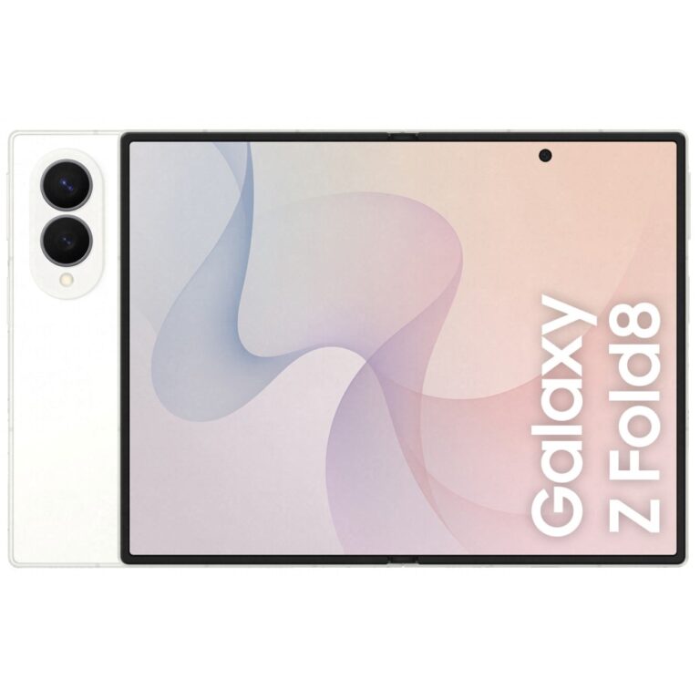 Samsung Galaxy Z Fold8 Smartphone 7.6" 512 GB 12 GB RAM 5G Wi-Fi 7 Cream