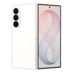 Samsung Galaxy Z Fold8 Ultra 8" 5G Smartphone, 12GB RAM, 256GB, Dual SIM - Cream