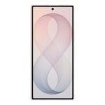 Samsung Galaxy Z Fold8 Ultra 8" 5G Smartphone, 12GB RAM, 256GB, Dual SIM - Cream