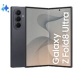 Samsung Galaxy Z Fold8 Ultra Smartphone 8" Display 512 GB 12 GB RAM 5G Wi-Fi 7 Graphite
