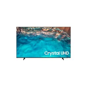 Samsung HG55BU800EU 55" 4K Ultra HD LED Smart TV HDR10+ Tizen Black