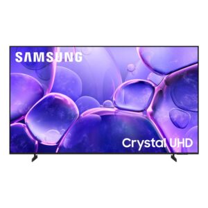 Samsung HU7000F Smart TV 50" 4K Ultra HD Black