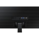 Samsung LS24D366GAU 24" Full HD 100Hz VA Curved Monitor - Black