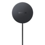 Samsung Magnet Wireless Charger 25W Fast Charging USB Powered 1.5m Cable Black