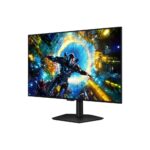 Samsung Odyssey OLED G7 G73SH 32" 4K UHD Dual Mode 330Hz Gaming Monitor Black