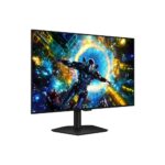 Samsung Odyssey OLED G7 G73SH 32" 4K UHD Dual Mode 330Hz Gaming Monitor Black