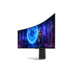 Samsung Odyssey OLED G95SD 49" Dual QHD 240Hz QD-OLED Gaming Monitor Silver