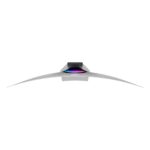 Samsung Odyssey OLED G95SD 49" Dual QHD 240Hz QD-OLED Gaming Monitor Silver