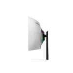 Samsung Odyssey OLED G95SD 49" Dual QHD 240Hz QD-OLED Gaming Monitor Silver