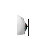 Samsung Odyssey OLED G95SD 49" Dual QHD 240Hz QD-OLED Gaming Monitor Silver