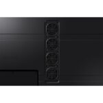 Samsung OH55DX 55" Digital Signage Flat Panel VA Full HD 3500 cd/m² 24/7 Outdoor IP56 Tizen Black