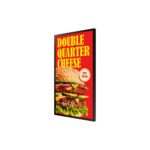 Samsung OH55DX 55" Digital Signage Flat Panel VA Full HD 3500 cd/m² 24/7 Outdoor IP56 Tizen Black